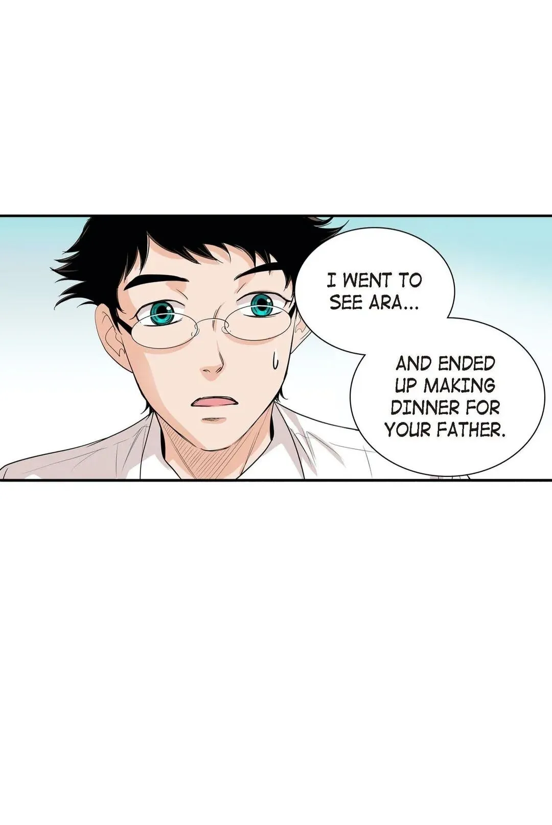 Read Noona Fan chapter 76 image 7 on Lezhin