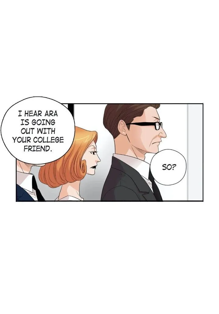 Read Noona Fan chapter 77 image 18 on Lezhin