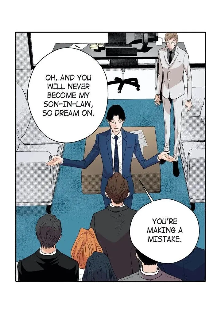 Read Noona Fan chapter 77 image 26 on Lezhin