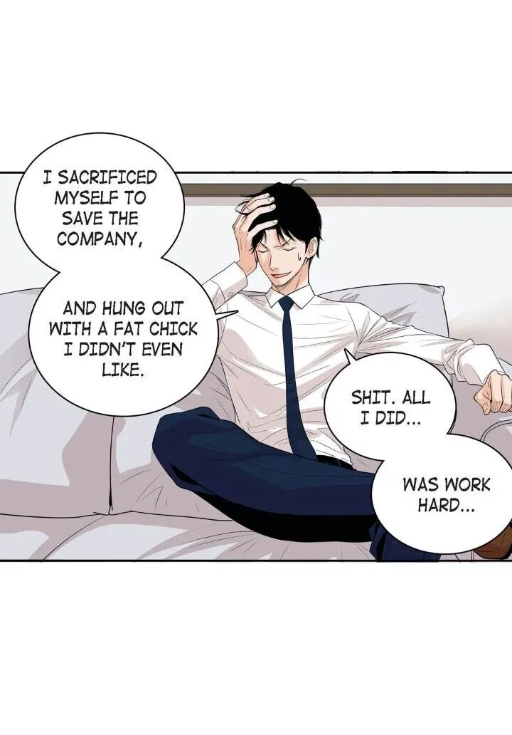 Read Noona Fan chapter 77 image 4 on Lezhin