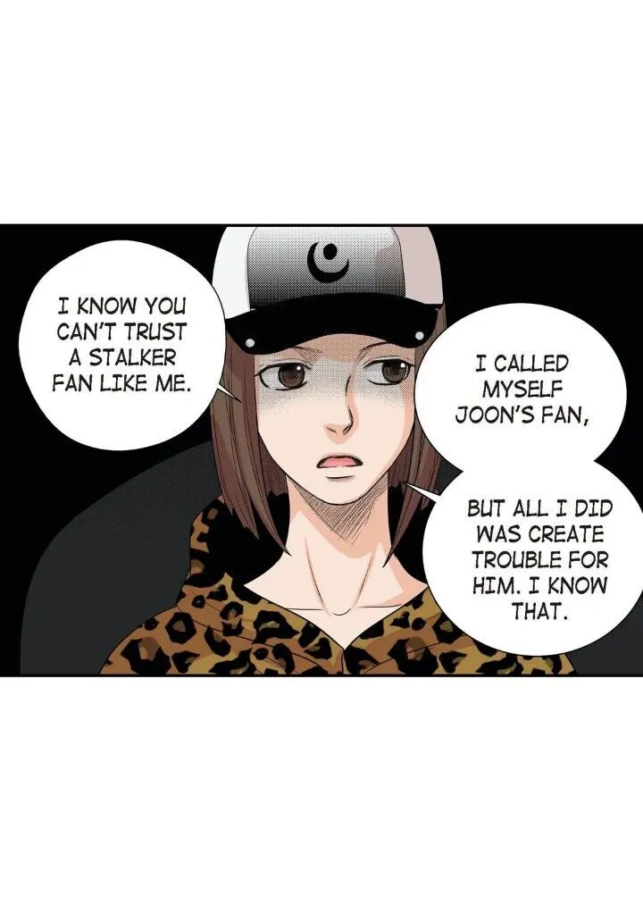 Read Noona Fan chapter 77 image 54 on Lezhin