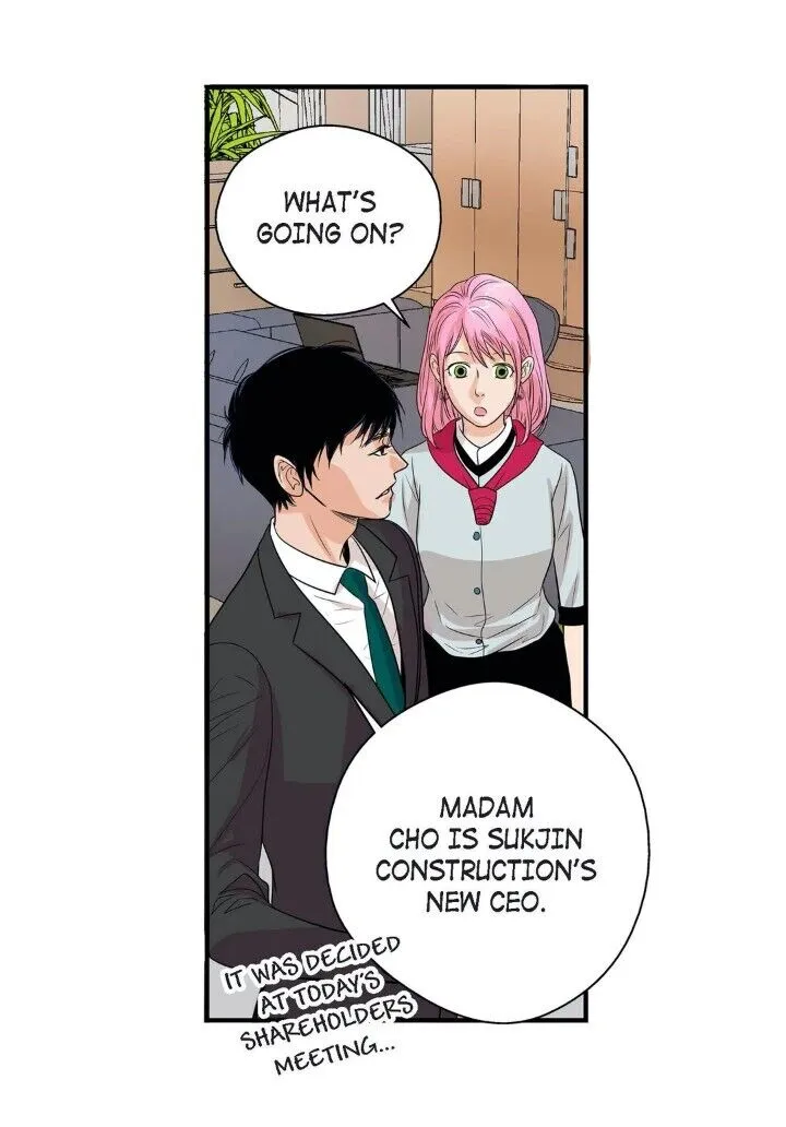 Read Noona Fan chapter 78 image 24 on Lezhin