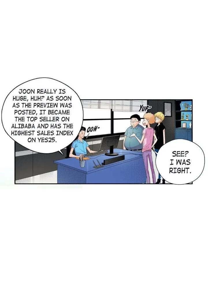 Read Noona Fan chapter 78 image 3 on Lezhin