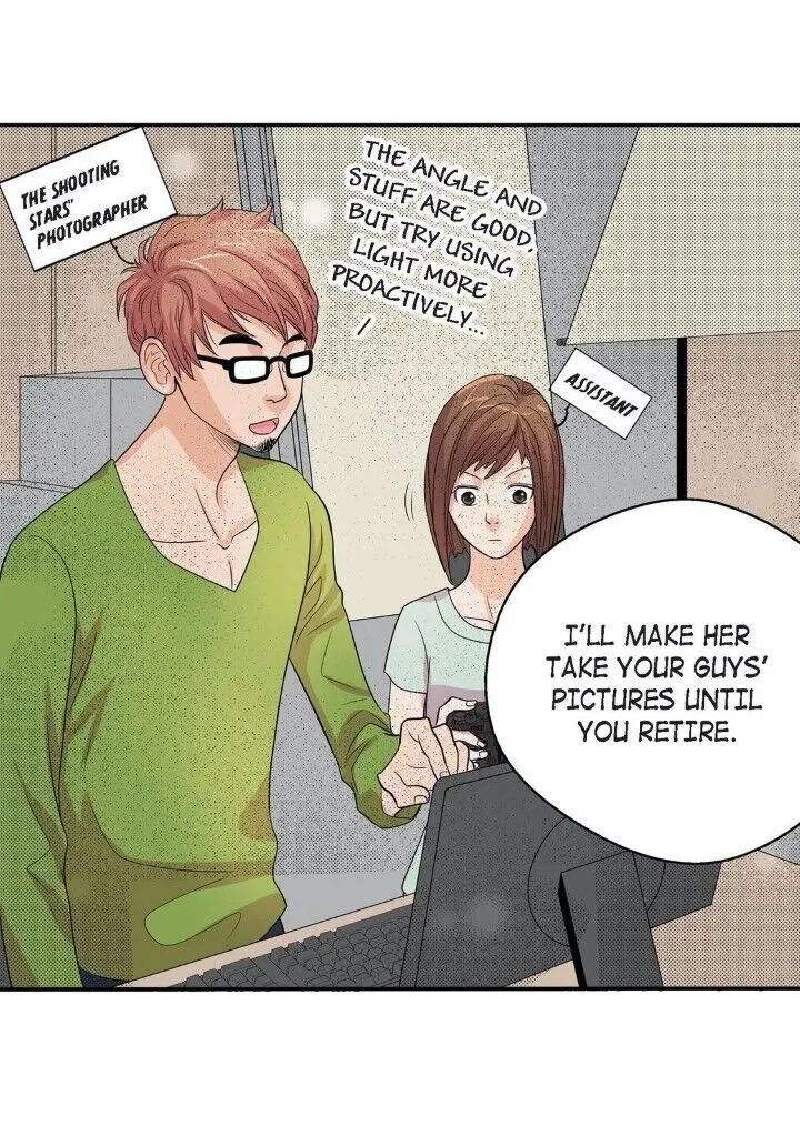 Read Noona Fan chapter 78 image 8 on Lezhin