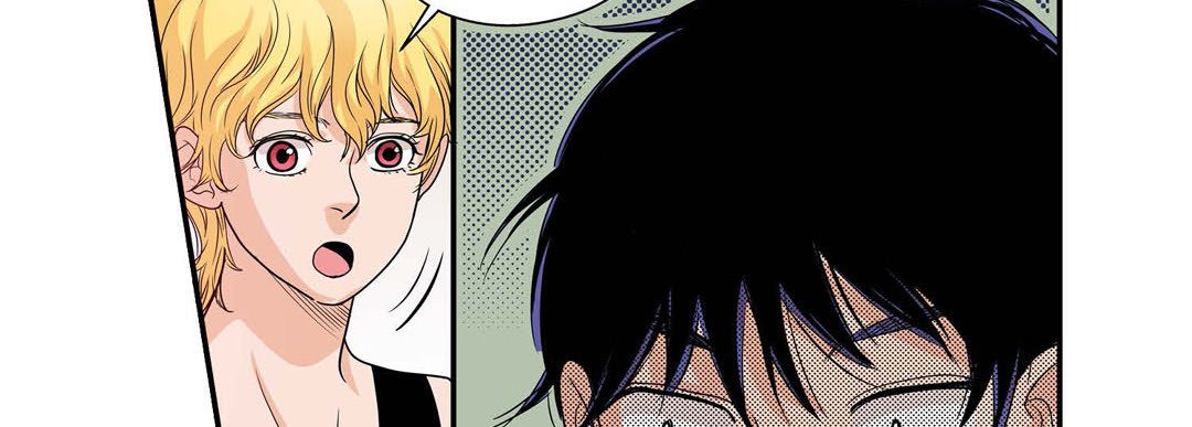 Read Noona Fan chapter 79 image 21 on Lezhin
