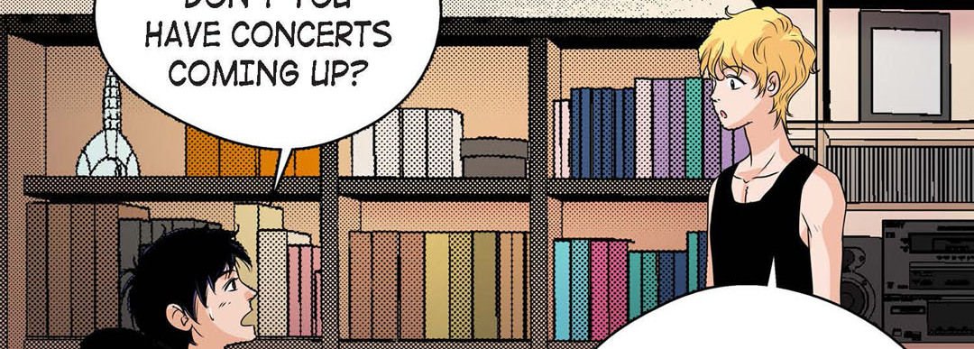 Read Noona Fan chapter 79 image 29 on Lezhin