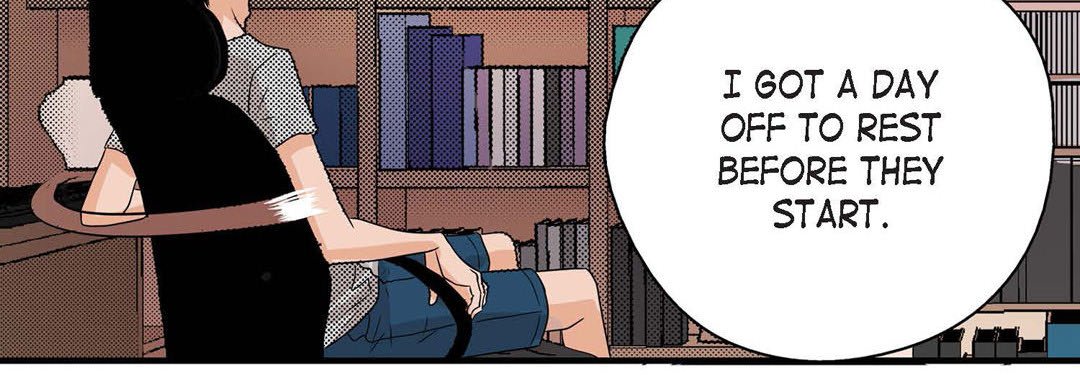 Read Noona Fan chapter 79 image 30 on Lezhin