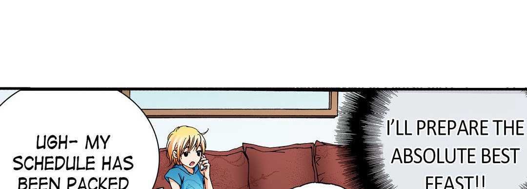 Read Noona Fan chapter 8 image 114 on Lezhin
