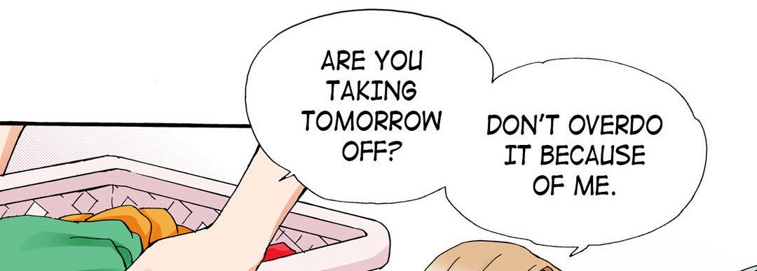 Read Noona Fan chapter 8 image 125 on Lezhin