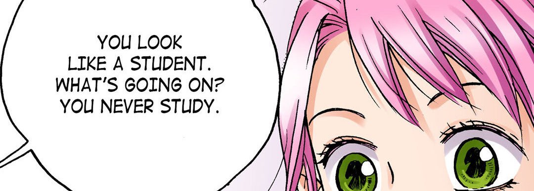 Read Noona Fan chapter 8 image 13 on Lezhin