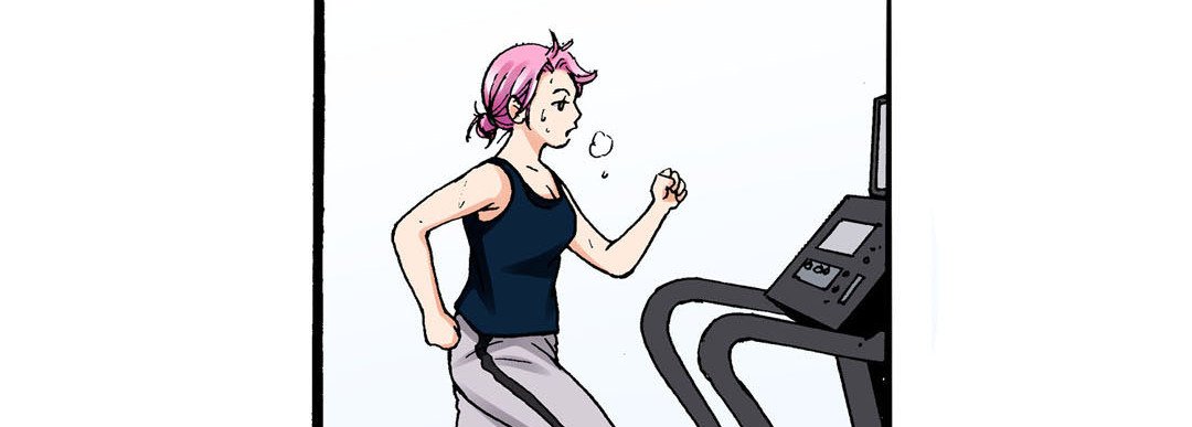 Read Noona Fan chapter 8 image 161 on Lezhin