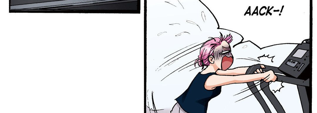 Read Noona Fan chapter 8 image 166 on Lezhin