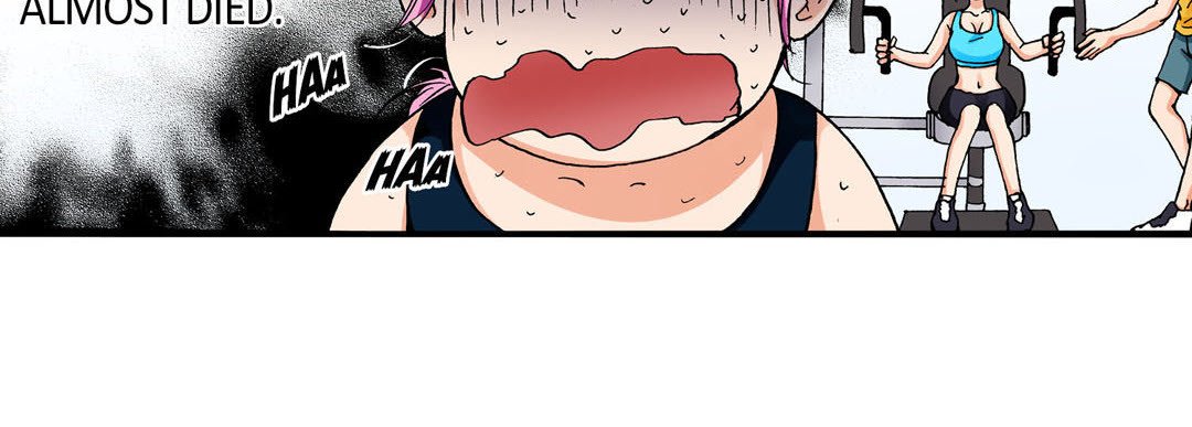 Read Noona Fan chapter 8 image 169 on Lezhin