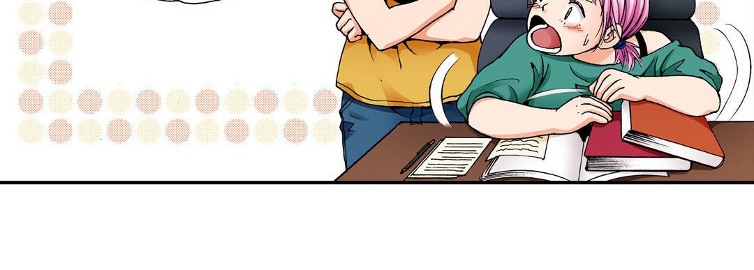 Read Noona Fan chapter 8 image 18 on Lezhin