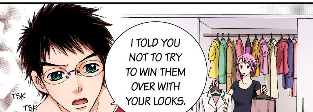 Read Noona Fan chapter 8 image 185 on Lezhin