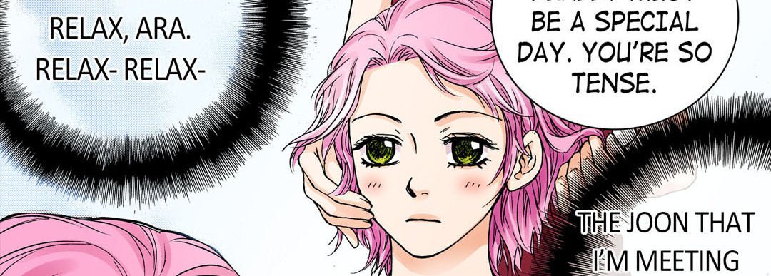 Read Noona Fan chapter 8 image 201 on Lezhin
