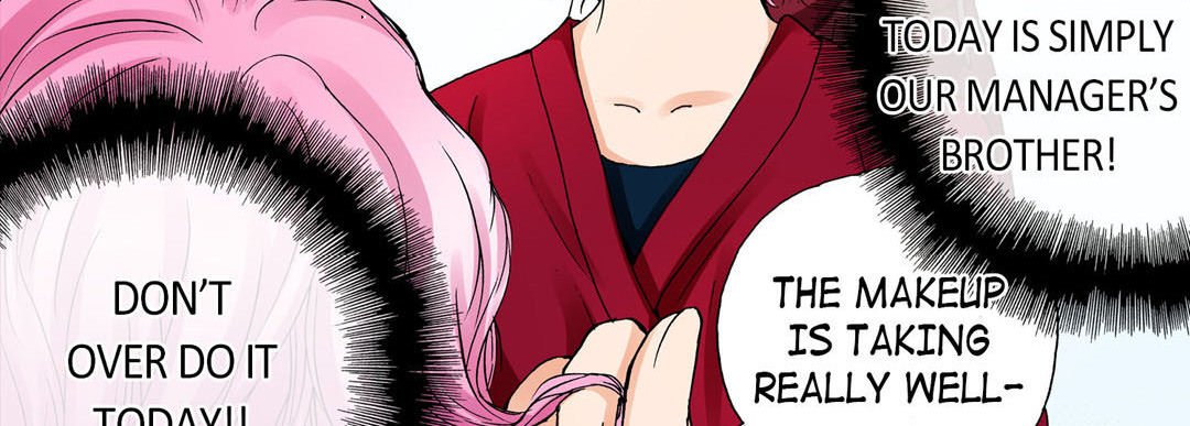 Read Noona Fan chapter 8 image 202 on Lezhin
