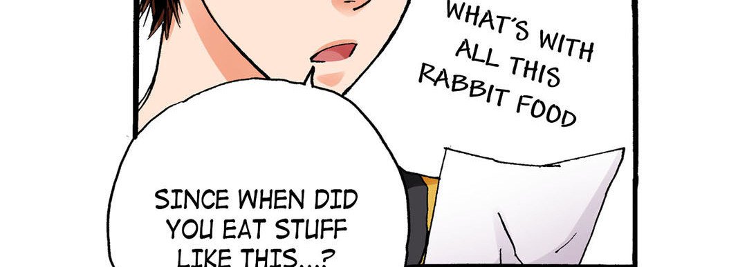 Read Noona Fan chapter 8 image 30 on Lezhin
