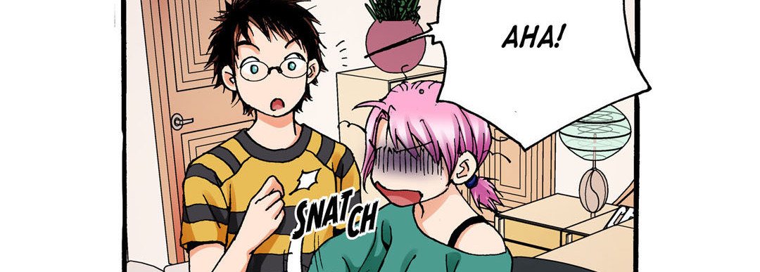Read Noona Fan chapter 8 image 33 on Lezhin