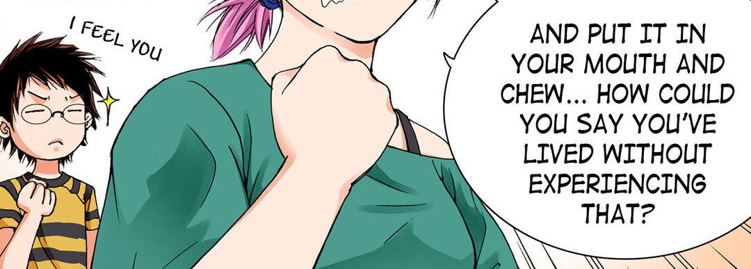 Read Noona Fan chapter 8 image 58 on Lezhin