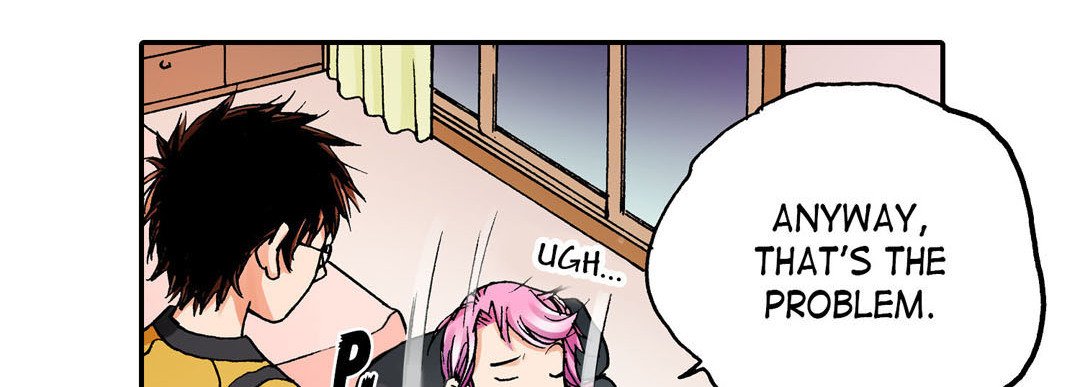 Read Noona Fan chapter 8 image 73 on Lezhin