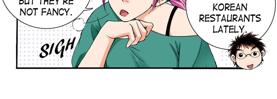 Read Noona Fan chapter 8 image 79 on Lezhin
