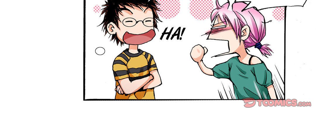 Read Noona Fan chapter 8 image 99 on Lezhin