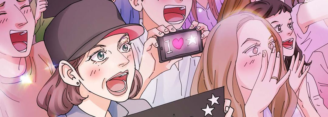 Read Noona Fan chapter 80 image 62 on Lezhin