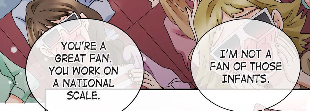 Read Noona Fan chapter 81 image 74 on Lezhin