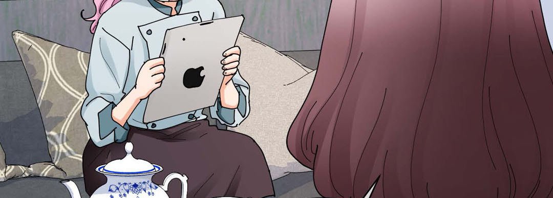 Read Noona Fan chapter 81 image 78 on Lezhin