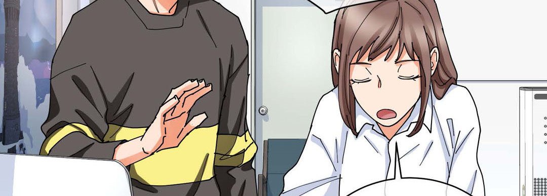 Read Noona Fan chapter 82 image 110 on Lezhin