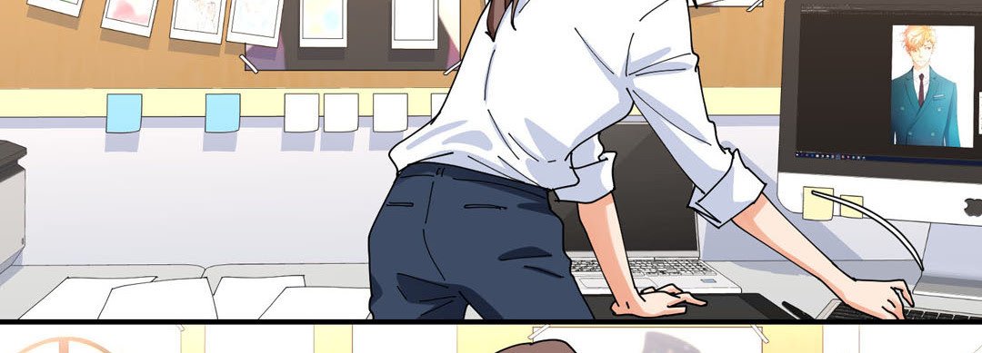 Read Noona Fan chapter 82 image 17 on Lezhin