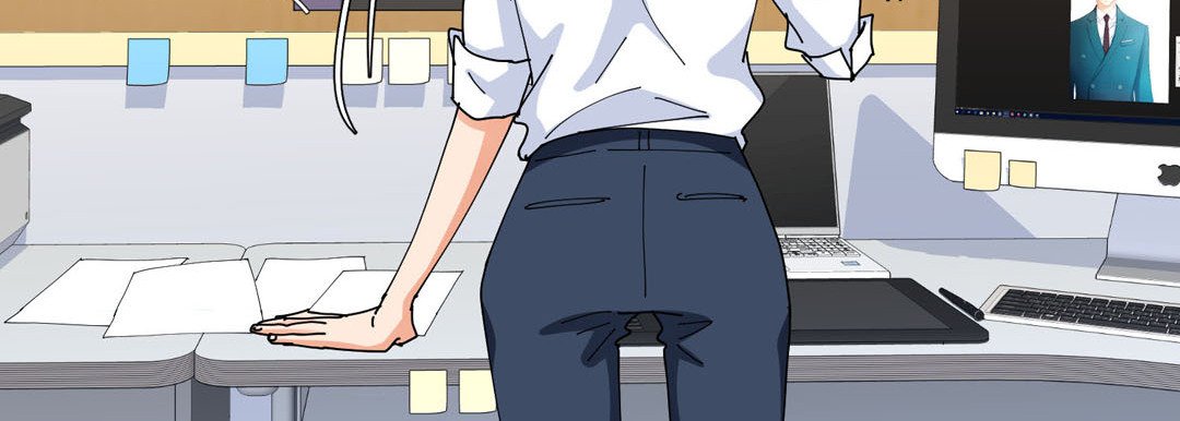 Read Noona Fan chapter 82 image 19 on Lezhin