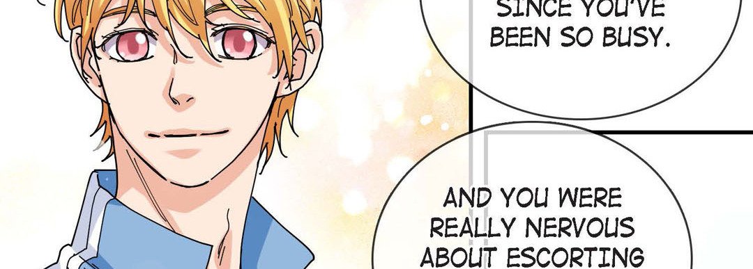 Read Noona Fan chapter 83 image 37 on Lezhin