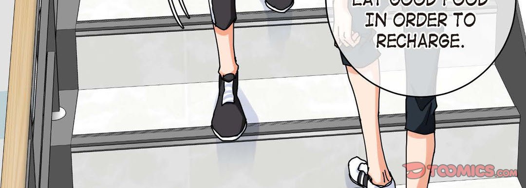 Read Noona Fan chapter 83 image 51 on Lezhin
