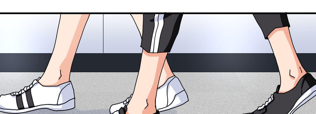 Read Noona Fan chapter 83 image 8 on Lezhin