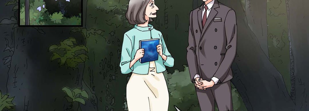 Read Noona Fan chapter 84 image 62 on Lezhin