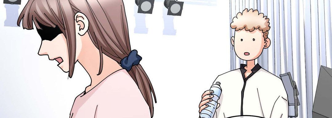 Read Noona Fan chapter 85 image 14 on Lezhin