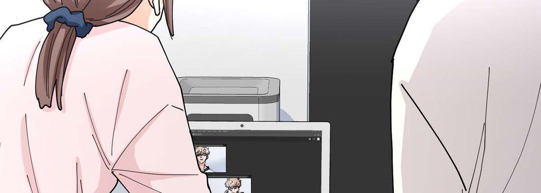 Read Noona Fan chapter 85 image 18 on Lezhin