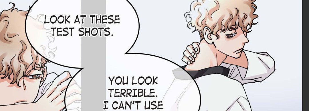 Read Noona Fan chapter 85 image 22 on Lezhin