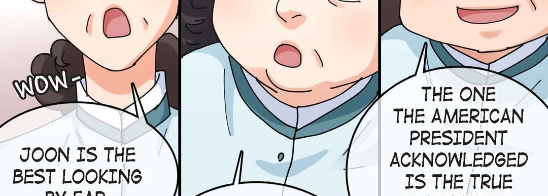 Read Noona Fan chapter 86 image 158 on Lezhin