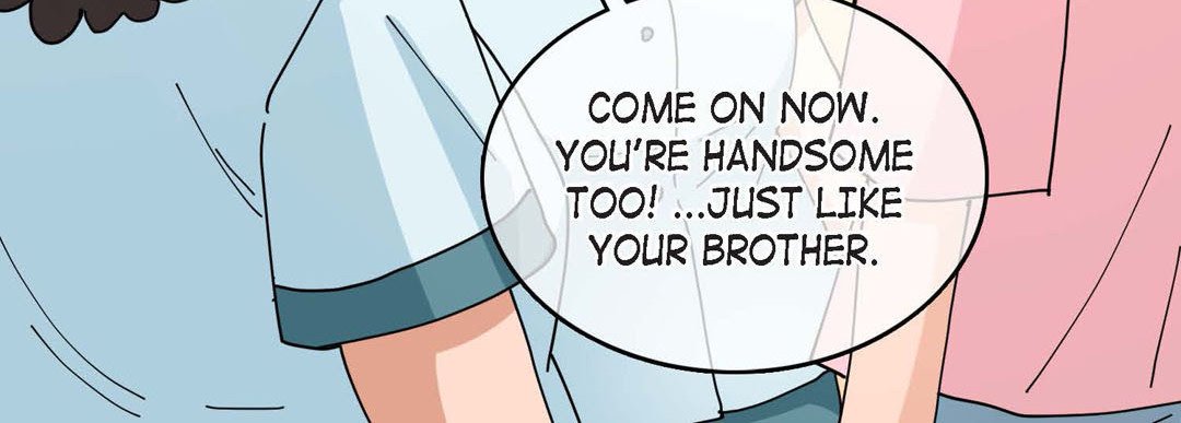 Read Noona Fan chapter 86 image 163 on Lezhin