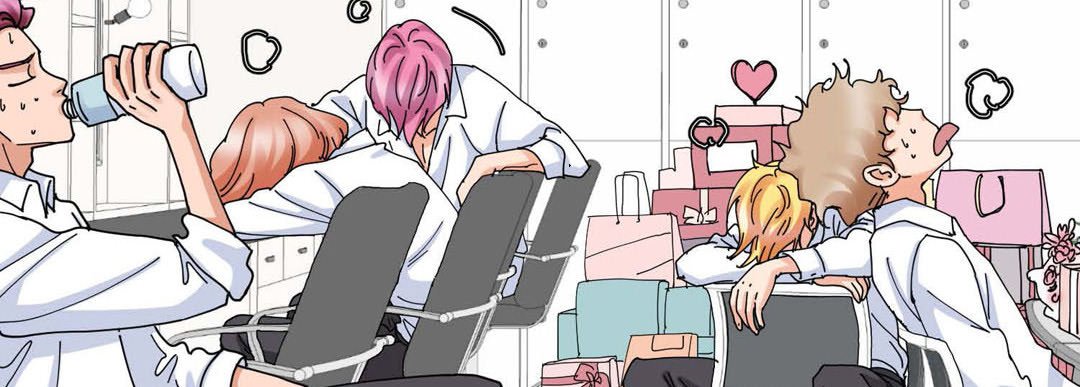 Read Noona Fan chapter 86 image 34 on Lezhin
