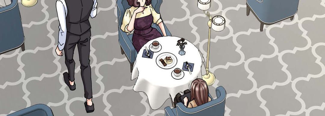 Read Noona Fan chapter 87 image 10 on Lezhin