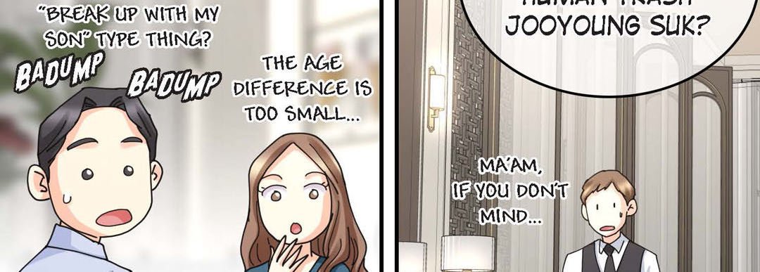 Read Noona Fan chapter 87 image 58 on Lezhin
