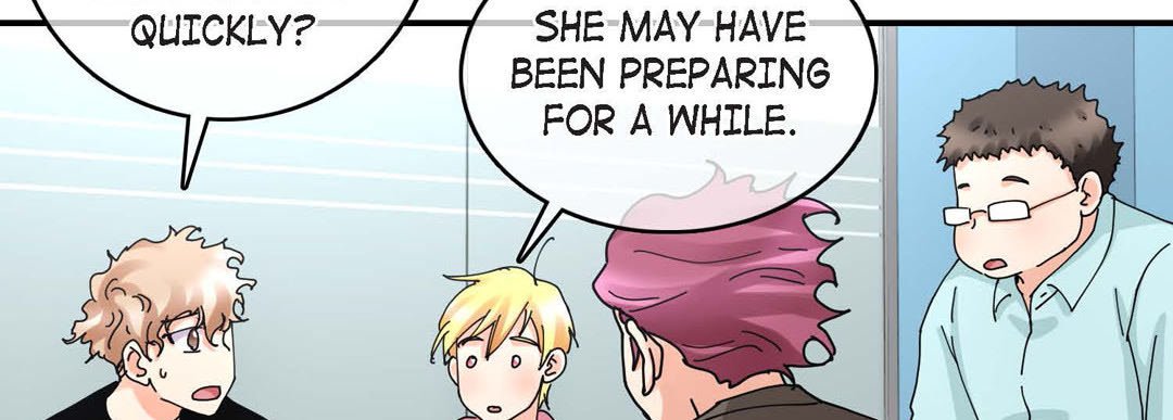 Read Noona Fan chapter 88 image 125 on Lezhin