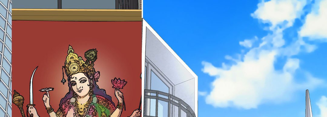 Read Noona Fan chapter 89 image 12 on Lezhin