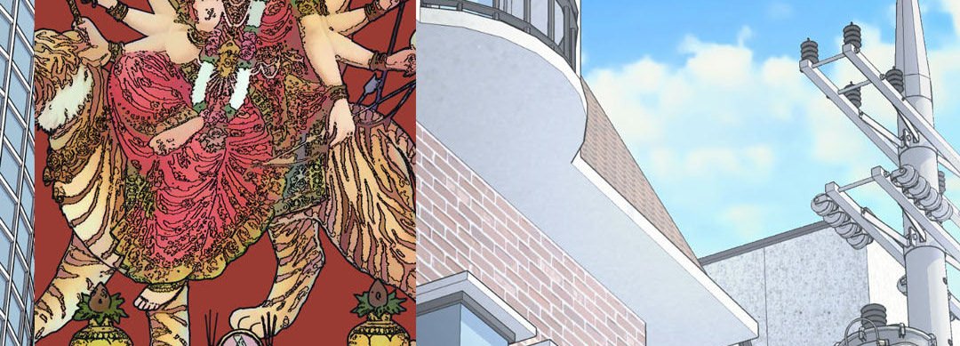 Read Noona Fan chapter 89 image 13 on Lezhin