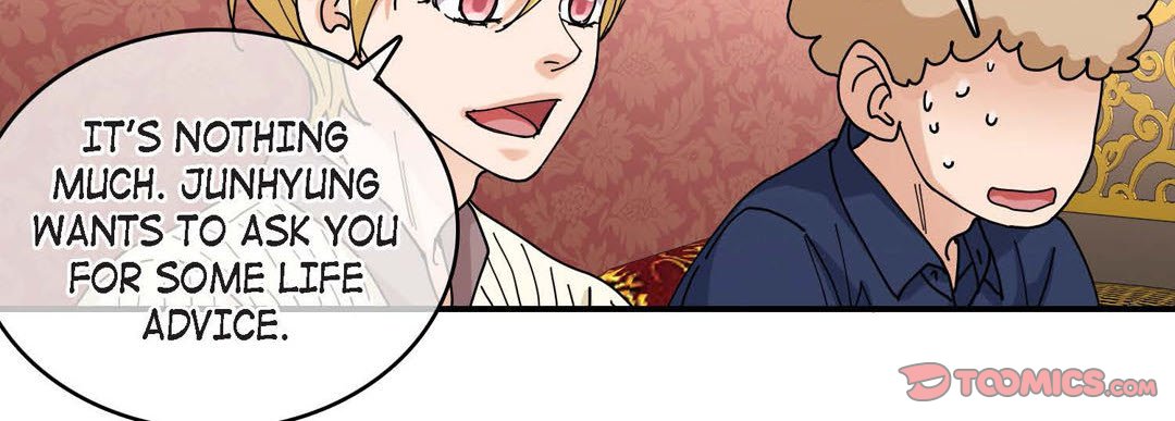 Read Noona Fan chapter 89 image 27 on Lezhin
