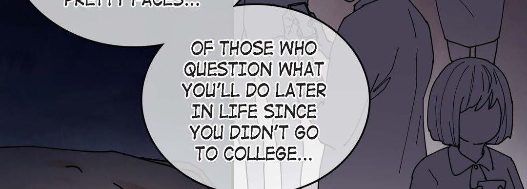 Read Noona Fan chapter 89 image 37 on Lezhin